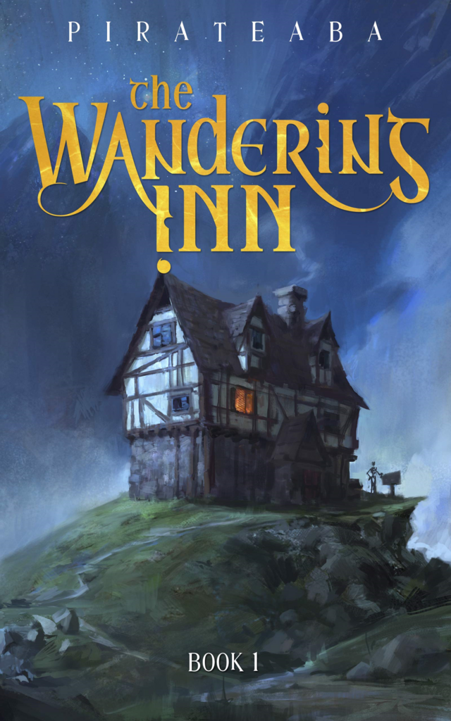 Volume The Wandering Inn Wiki