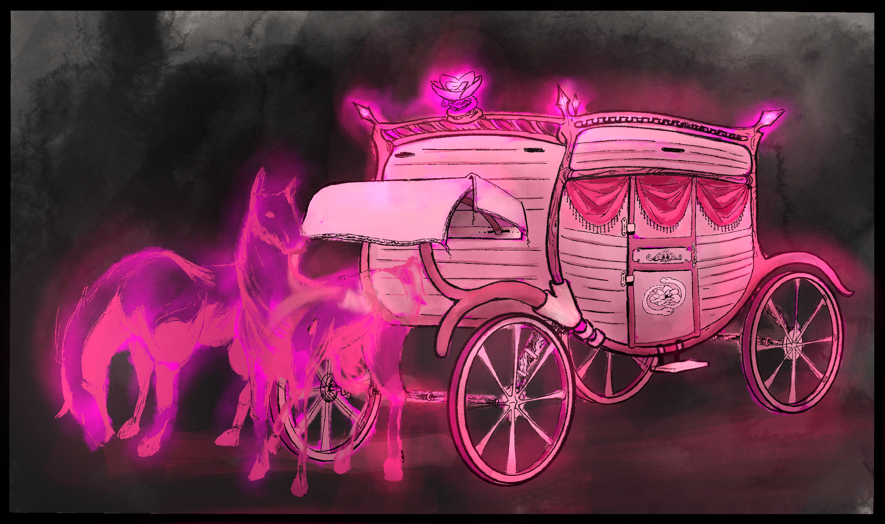 Pink Carriage by amiel b.png