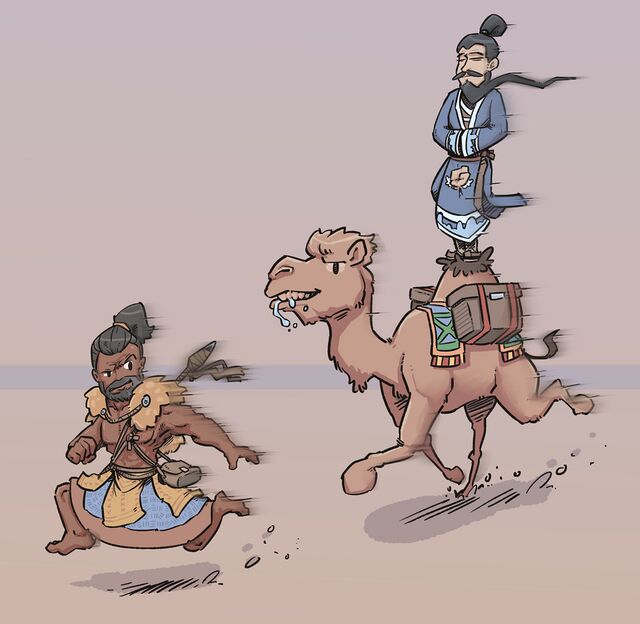 Chapter 9.36 HO - The Wandering Inn Wiki