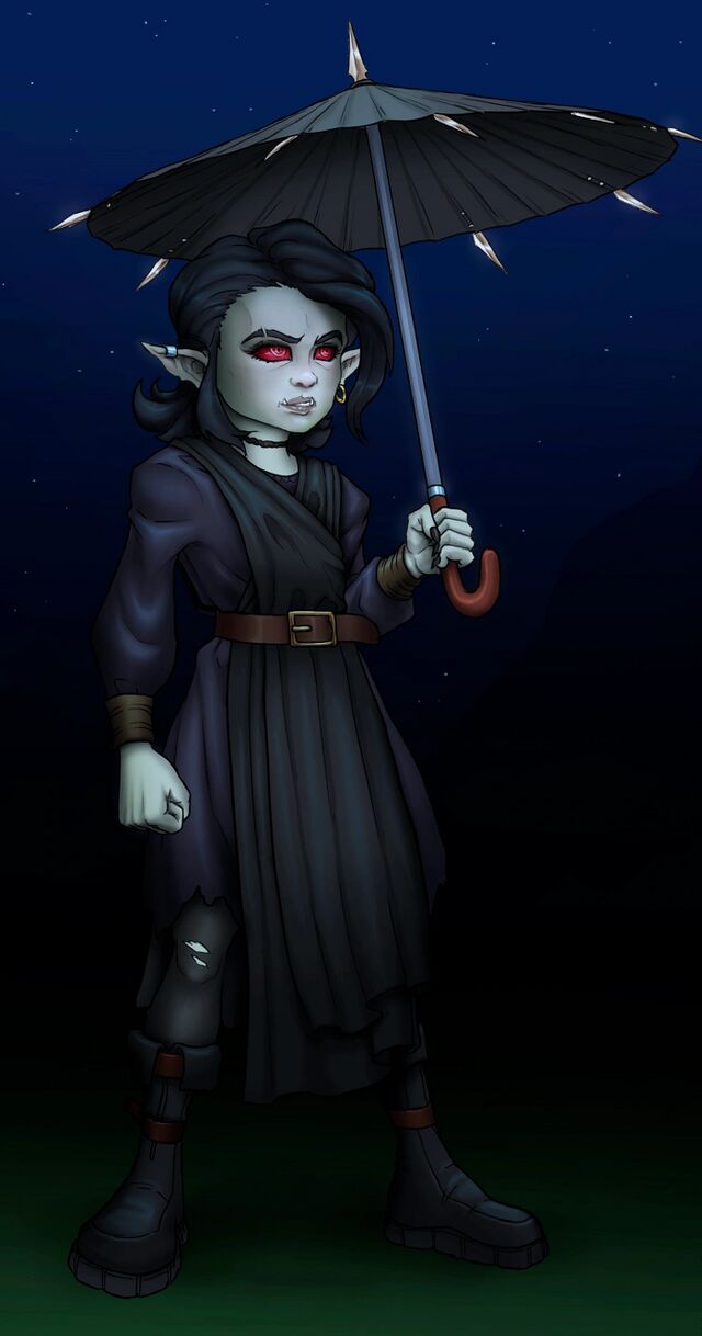 Gothica - The Wandering Inn Wiki