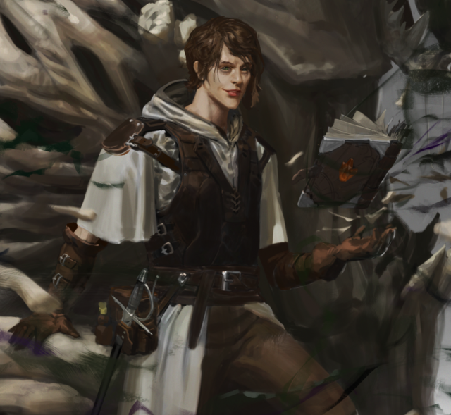 Pisces Jealnet - The Wandering Inn Wiki