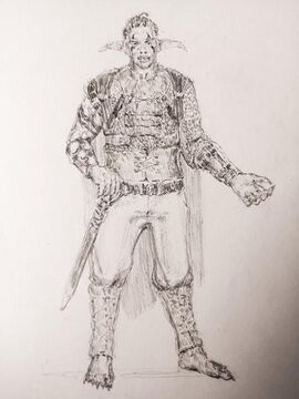 Rabbiteater/Gallery - The Wandering Inn Wiki