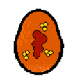 Pixel Creler Egg by The-0-Endless