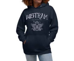 Wistram Hoodie - Terras (Art by auspiciousoctopi)