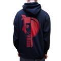 The Consequences Hoodie - Back (Art by Artsy Nada)