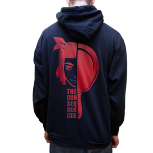 The Consequences Hoodie - Back.png