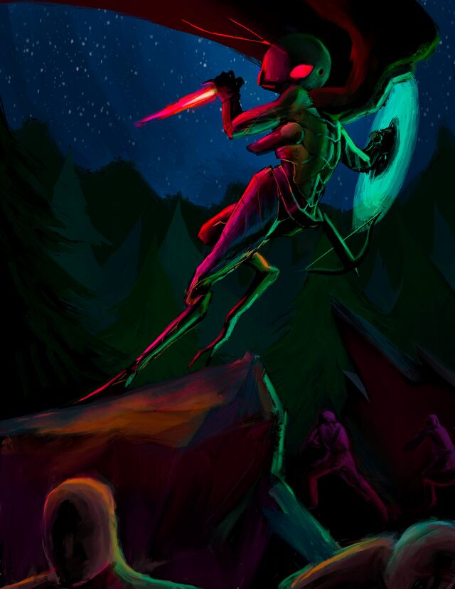 Chapter 6.19 H - The Wandering Inn Wiki