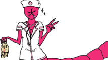 Fleshworm Nurse
