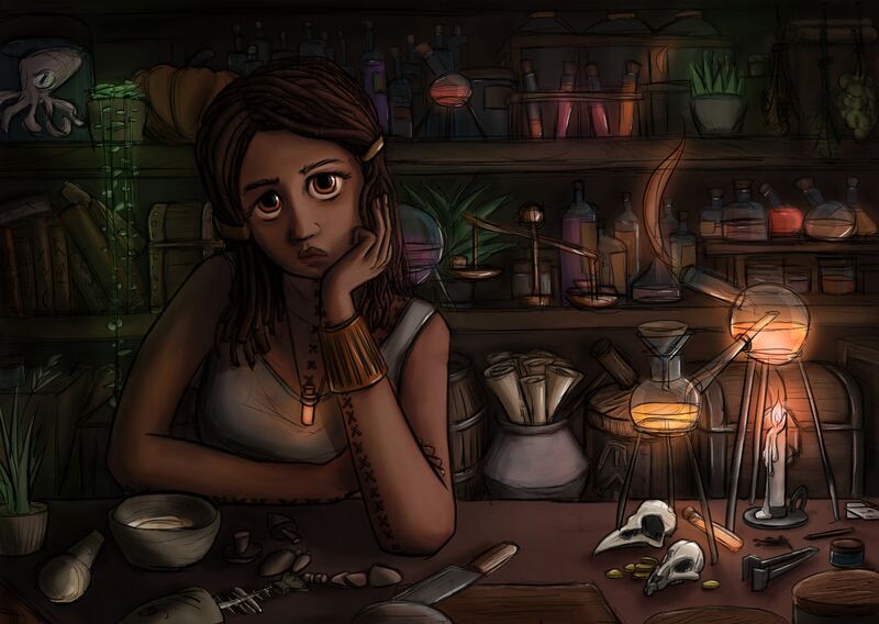 File:Octavia in Shop by auspiciousOctopi.jpg