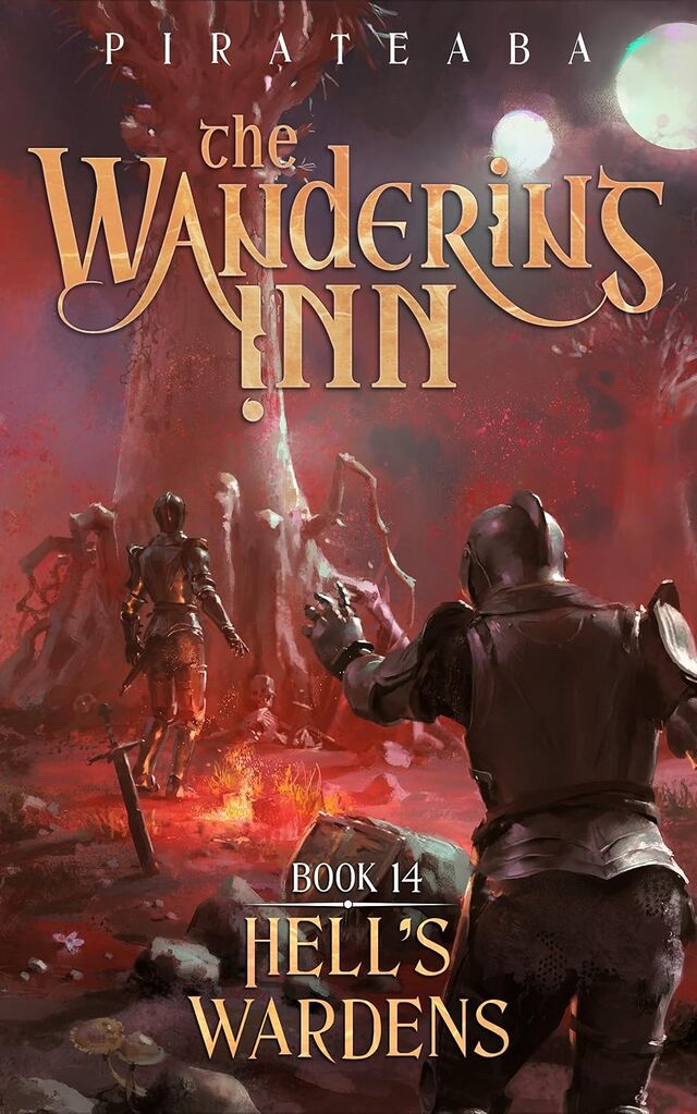 Book 14 - The Wandering Inn Wiki