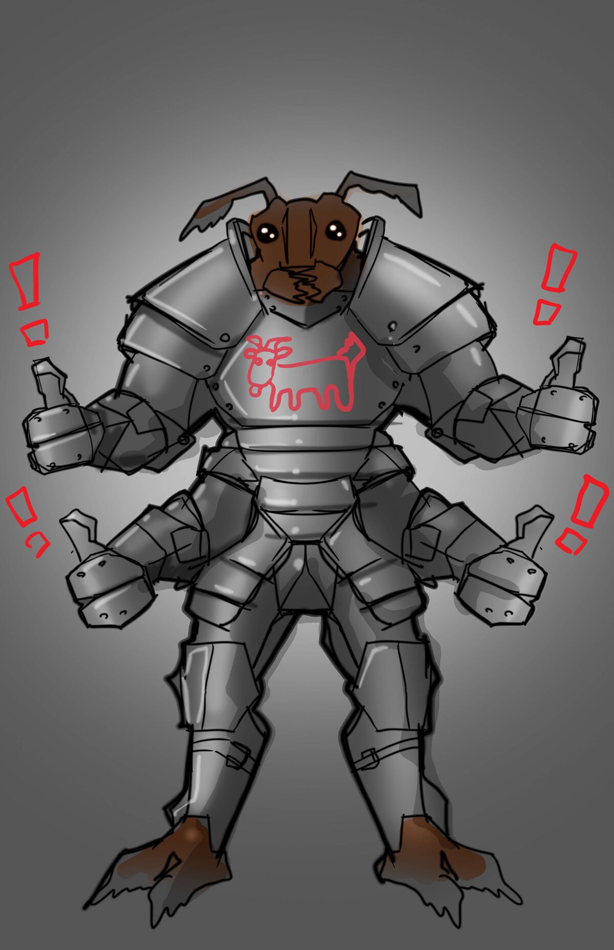 Goat - The Wandering Inn Wiki