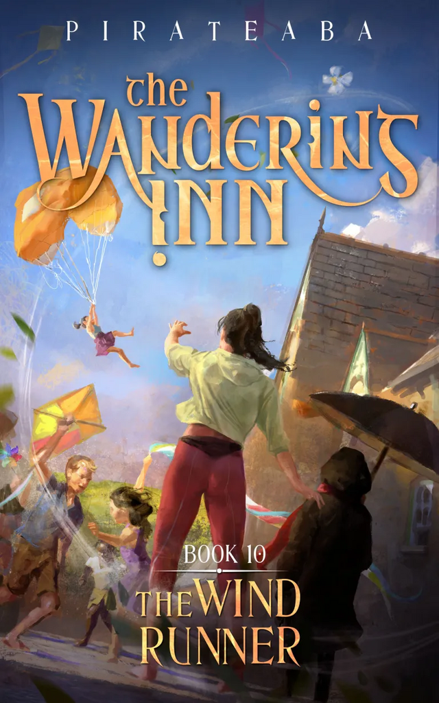 Volume 6 The Wandering Inn Wiki