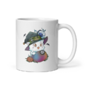 A Spooky Brew Mug side 1 (Art by Bobo Plushie)