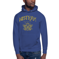 Wistram Hoodie - Libertarians (Art by auspiciousoctopi)