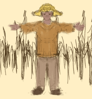 Lupp scarecrow by GridCube.png