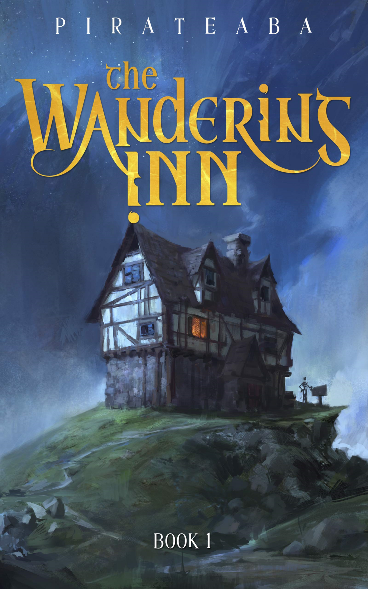 Volume 1 - The Wandering Inn Wiki