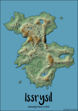 Izril topographic by auspiciousoctopi.png