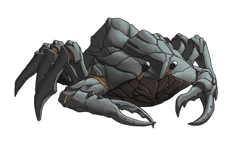 File:Rock Crab by DemonicCriminal.jpg