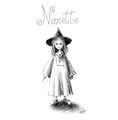 Nanette the [Witch] by Jawjee