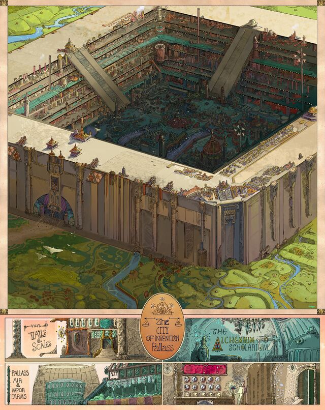 Pallass The Wandering Inn Wiki