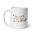 A Spooky Brew Mug side 2 (Art by Bobo Plushie)