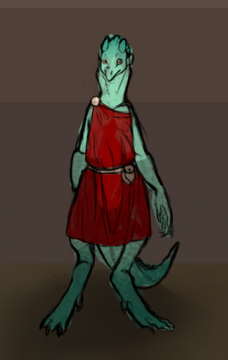 Drakes - The Wandering Inn Wiki