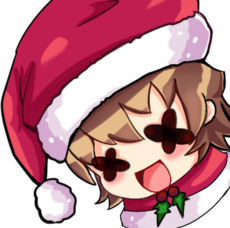 Merry Christmas Erin by Bobo Plushie