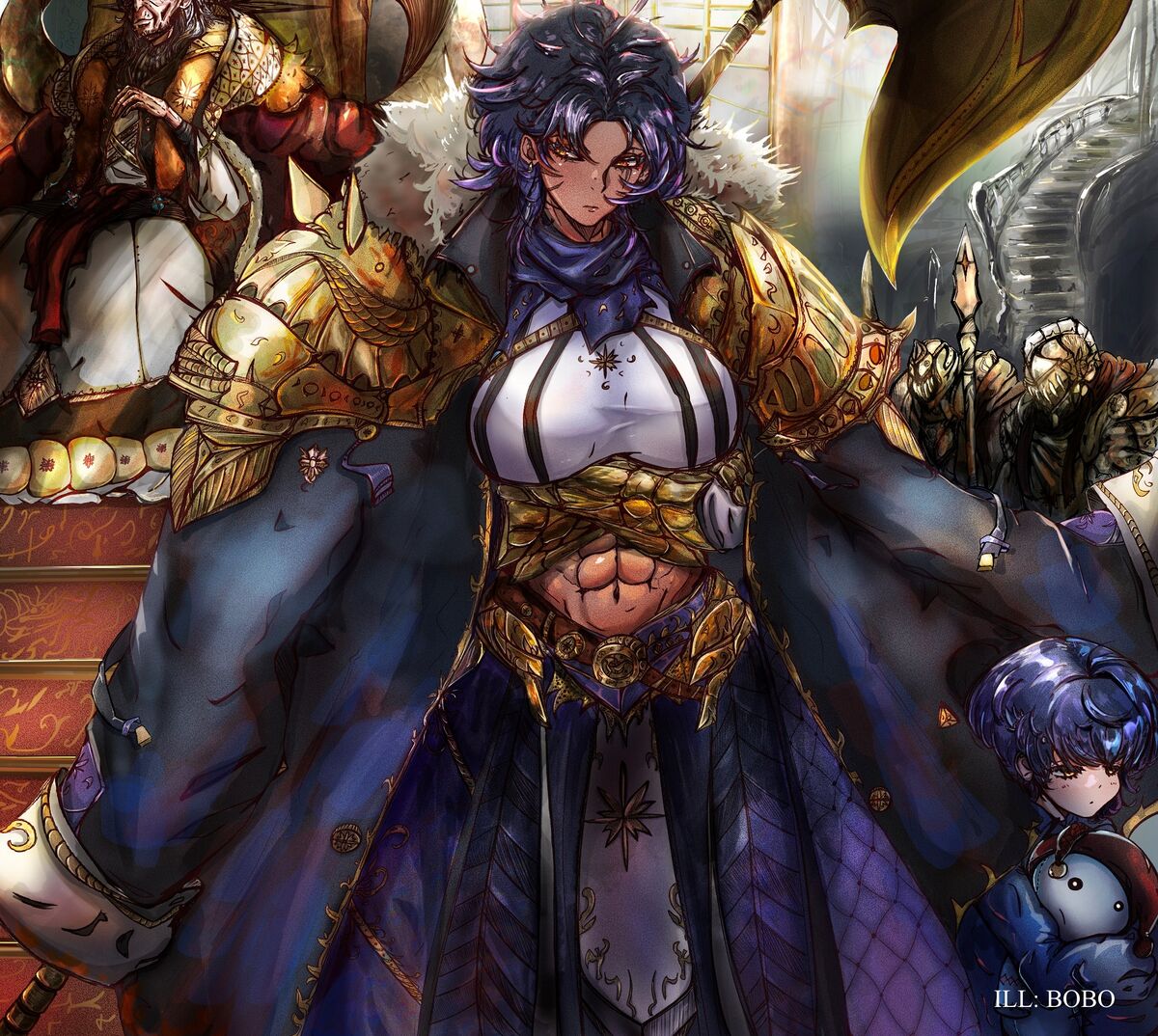 Coretine The Wandering Inn Wiki