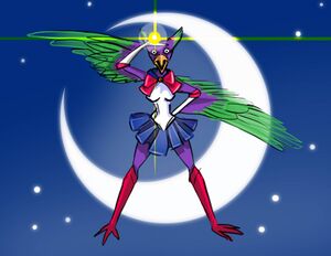Sailor Peki in name of Moon by MG.jpg