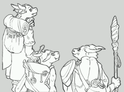 Drakes - The Wandering Inn Wiki