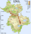 Continent of Izril