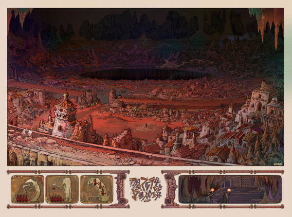 Liscor's Dungeon - The Wandering Inn Wiki