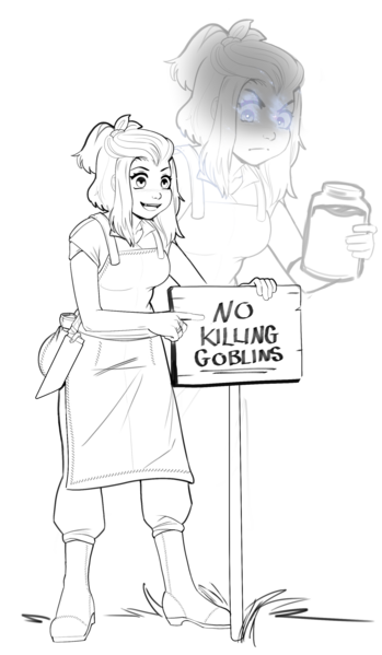 File:No Killing Goblins.png