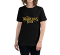 Logo T-Shirt (Women's Relaxed T-Shirt) - Black