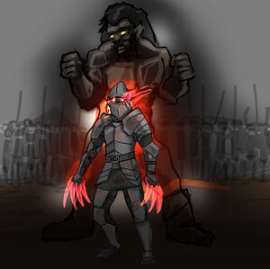 Buffed Rabbiteater vs Bear by mg.jpg