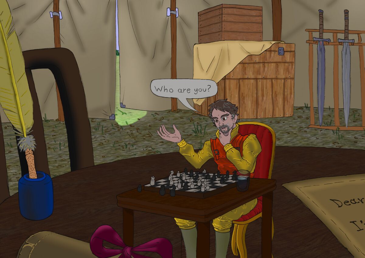Chapter 2.18 - The Wandering Inn Wiki