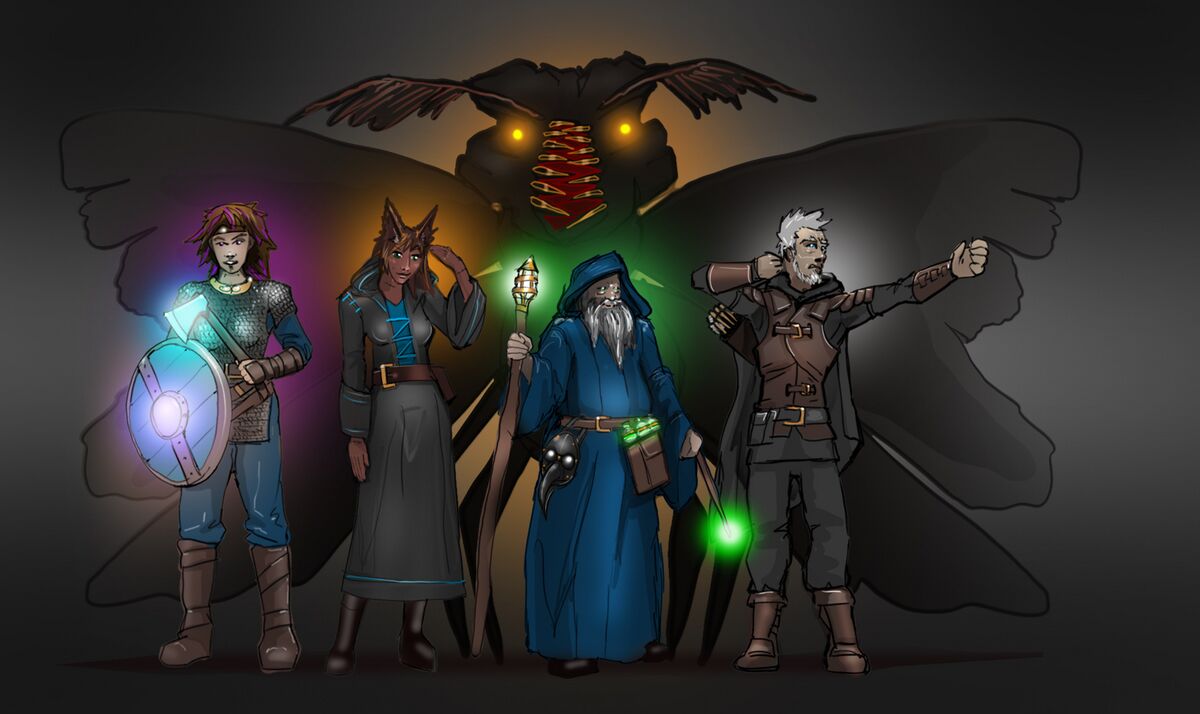 Griffon Hunt - The Wandering Inn Wiki