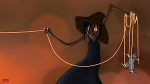Belavierr - The Stitch Witch by auspiciousoctopi.jpg