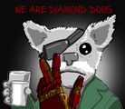MGS (1) Diamond Dog Mrsha, by mg