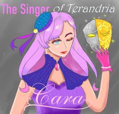 Cara O'Sullivan - Singer of Terandria