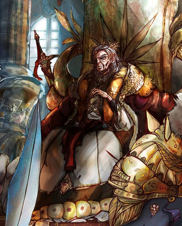 Othius the Fourth The Wandering Inn Wiki