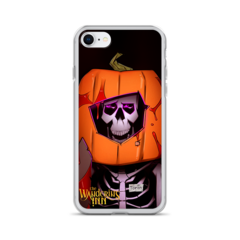 Pumpkin Toren Phone Case (Art by Pkay)