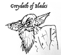 Greydath of Blades