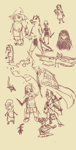 Random doodles by GridCube.png
