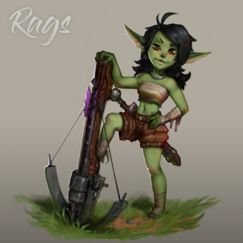 Rags/Gallery - The Wandering Inn Wiki