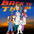Back To The Inn!, by Grid Cube (From; Back to the Future)