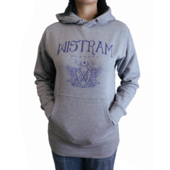 Wistram Hoodie - Isolationists (Art by auspiciousoctopi)