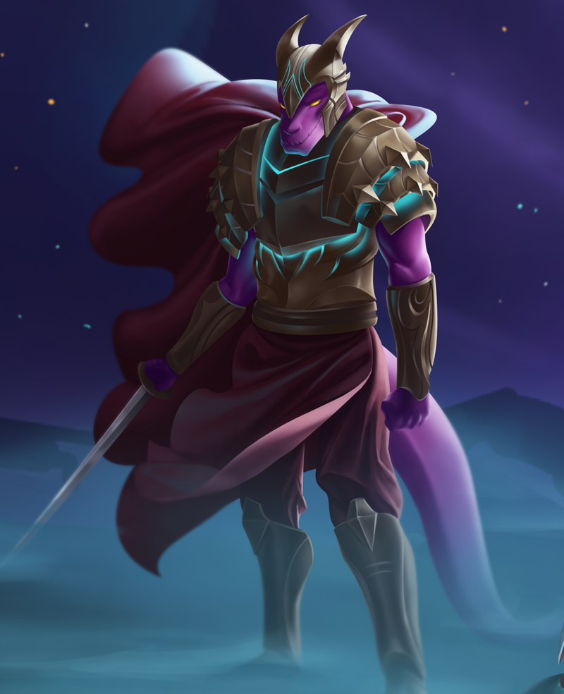 Ilvriss Gemscale The Wandering Inn Wiki