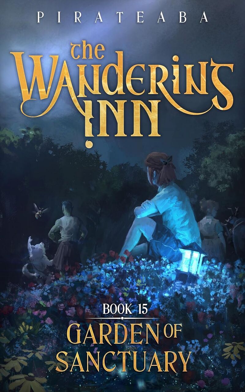 Book 15 - Garden of Sanctuary - The Wandering Inn Wiki
