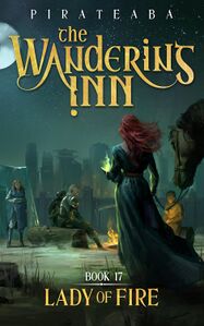 Book 17: Lady of Fire (Volume 7, Part 3 of 6)